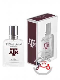Texas A&M Men Masik Collegiate Fragrances